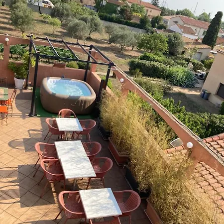 Le Gambetta Hotel