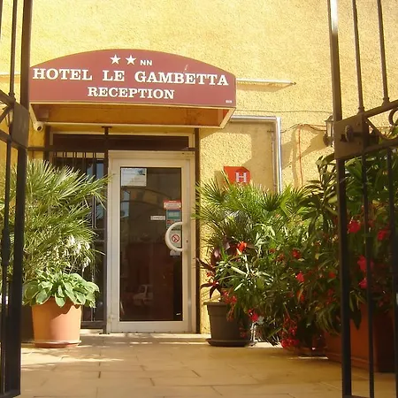 Le Gambetta 2*
