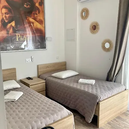 Hotel Le Gambetta Vias