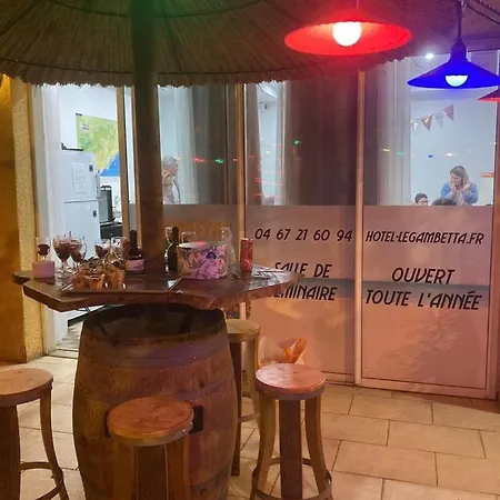 Le Gambetta Vias