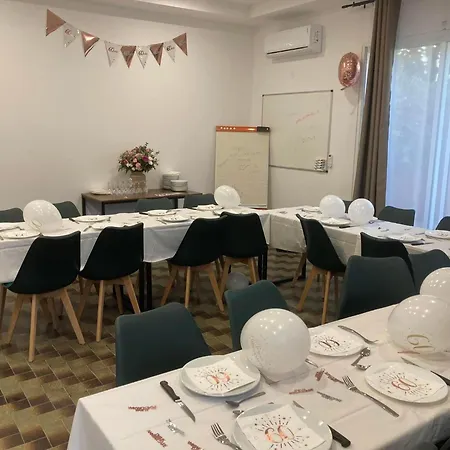 Hotel Le Gambetta Vias