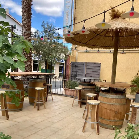 Le Gambetta Hotel