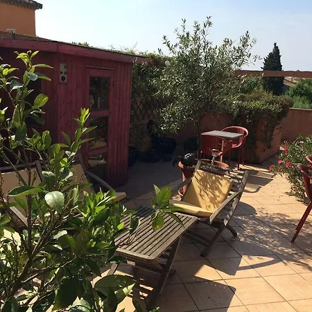 Le Gambetta Hotel Vias