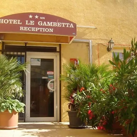 Le Gambetta Hotel Vias