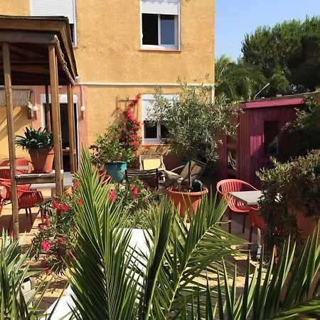 Hotel Le Gambetta Vias