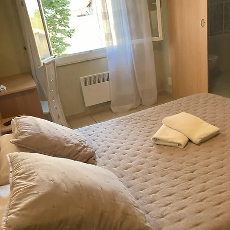 Hotel Le Gambetta Vias