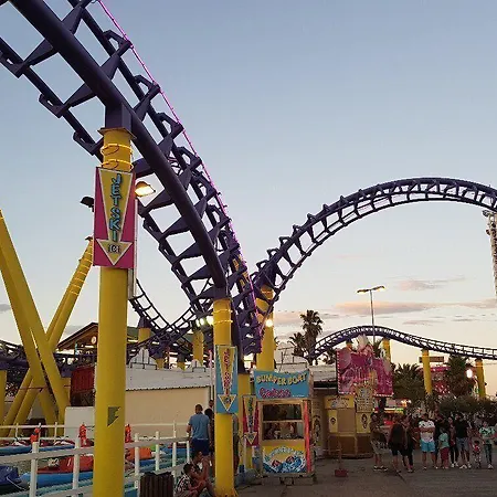 Hotel Le Gambetta Vias