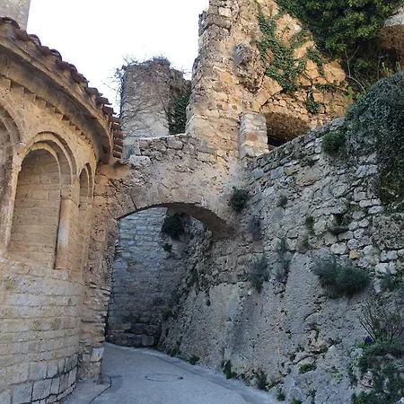 Le Gambetta Hotel Vias