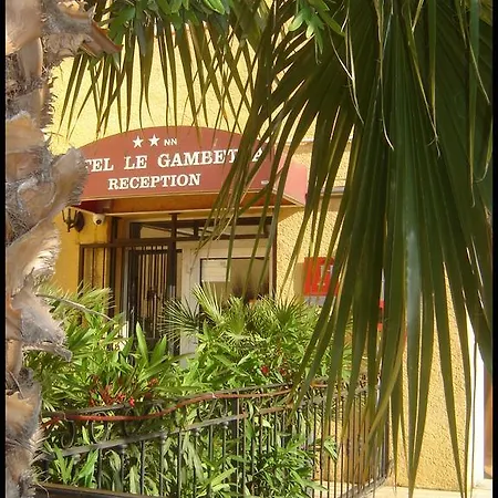 Le Gambetta 2* ヴィア