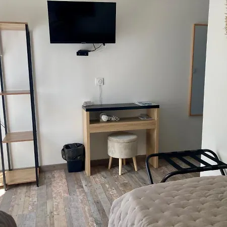 Le Gambetta Hotell
