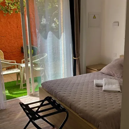 Hotell Le Gambetta Vias