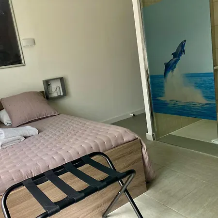 Szálloda Le Gambetta 2*