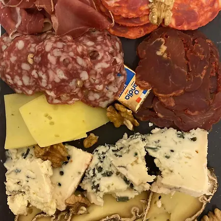 Le Gambetta Szálloda