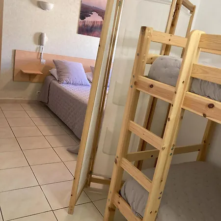 Szálloda Le Gambetta Vias