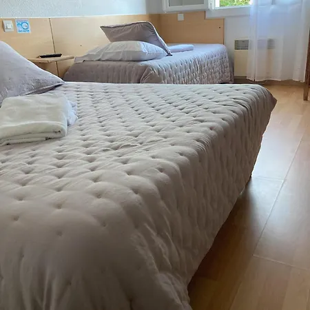 Le Gambetta Hotell 2*
