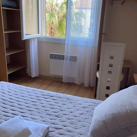 Le Gambetta Szálloda 2*