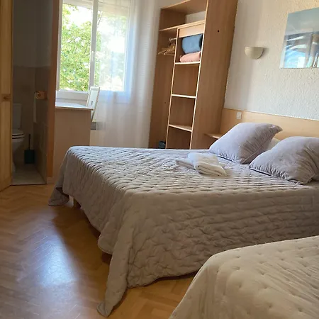 Le Gambetta Hotell 2*