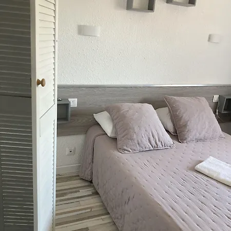 Szálloda Le Gambetta Vias