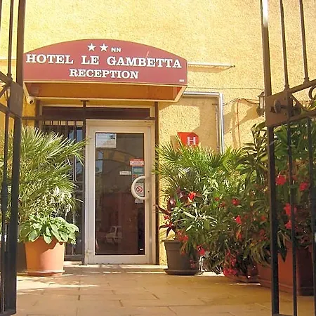 Le Gambetta 酒店 维亚斯