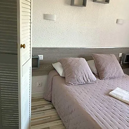 Le Gambetta Отель Виас