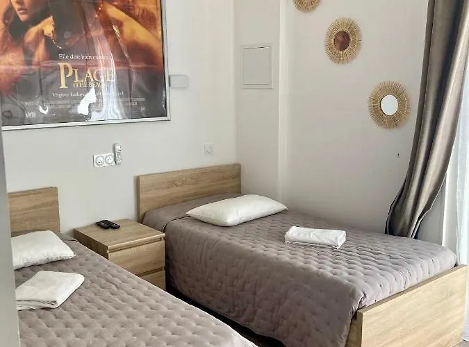 Hotell Le Gambetta Vias
