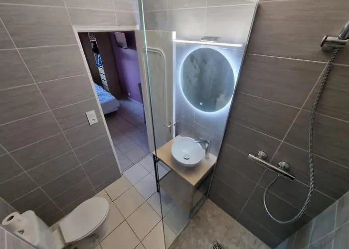 Hotell Le Gambetta Vias