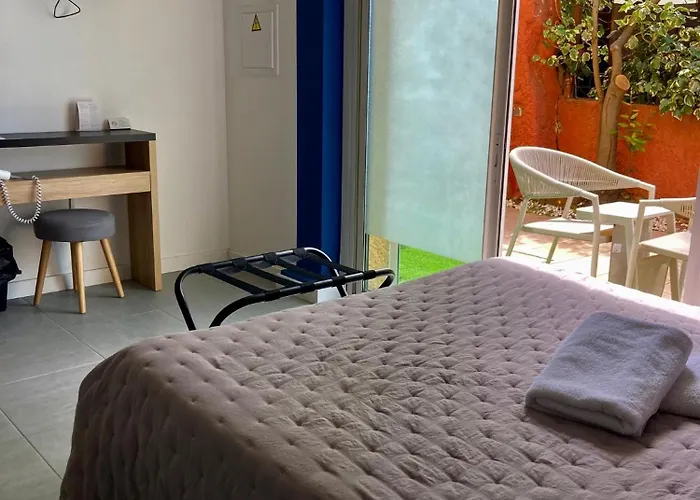 Le Gambetta Ξενοδοχείο 2*