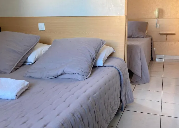 Ξενοδοχείο Le Gambetta 2*