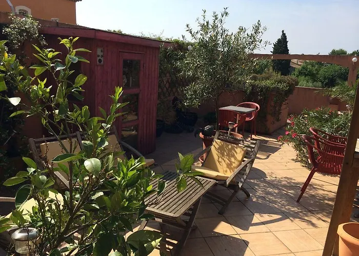 Le Gambetta Ξενοδοχείο Vias