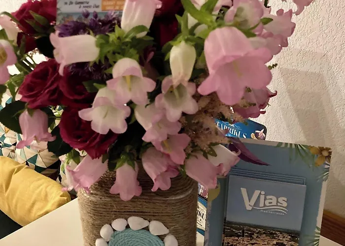 Ξενοδοχείο Le Gambetta Vias