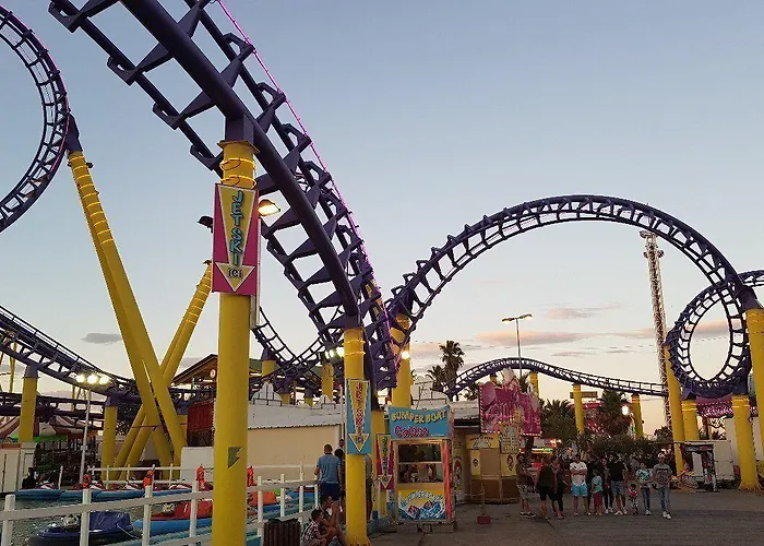 Ξενοδοχείο Le Gambetta Vias